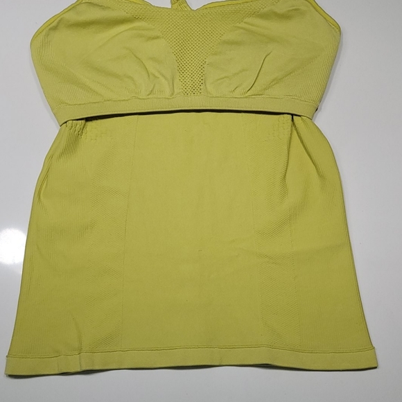 Workout Tank, Built-in Bralette - Picture 7 of 11